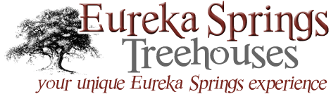 Oak Crest Treehouses & Cottages