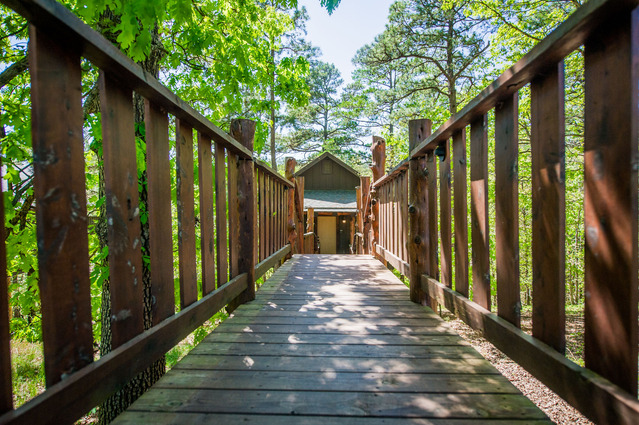 The Ultimate Santa Fe Treehouse