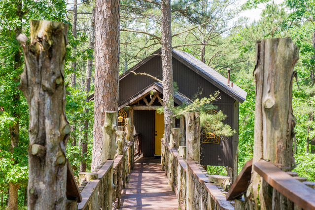 The Ultimate Venice Treehouse